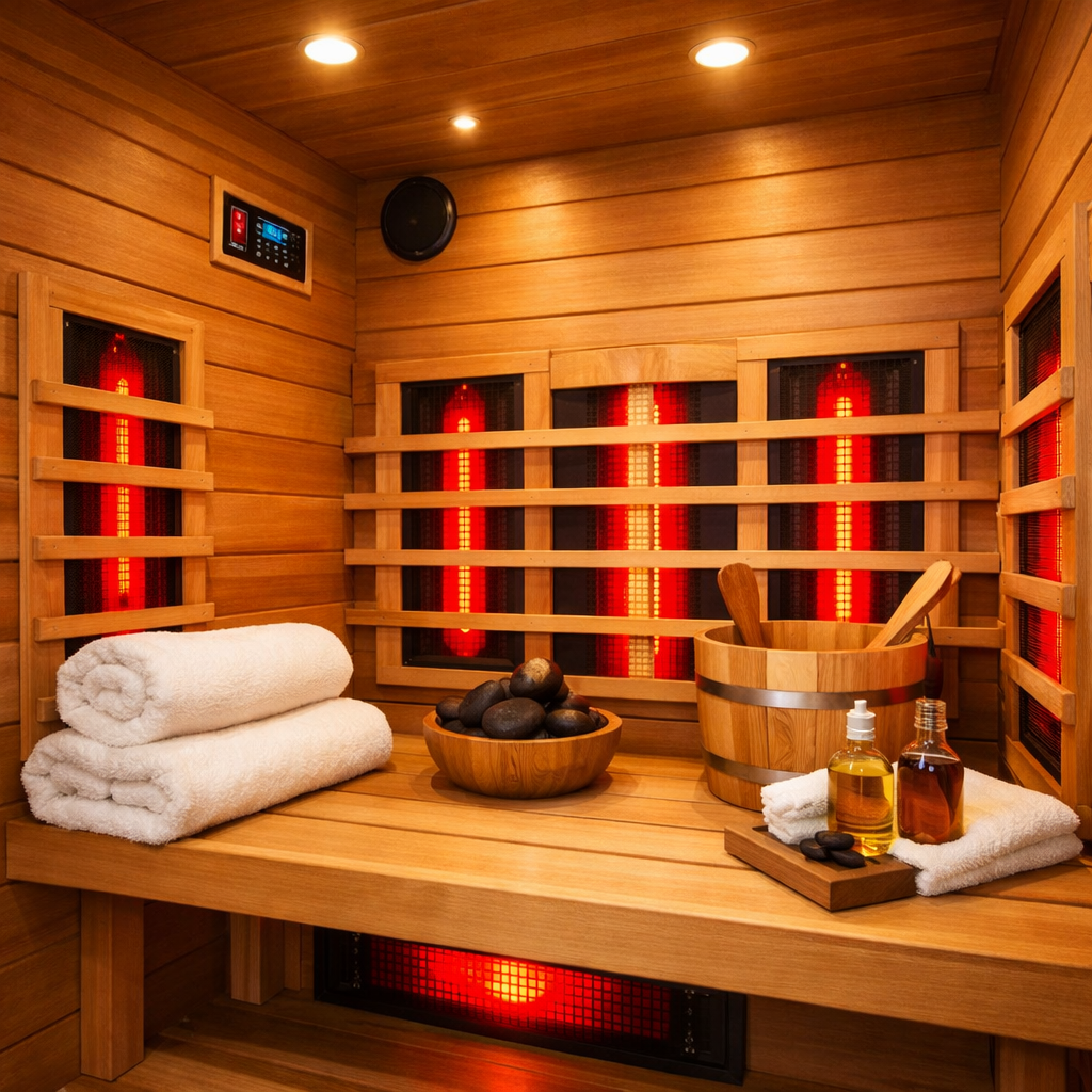 Sesiones Glow & Detox